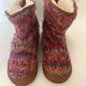 MAD LOVE Moccasins Women size 11/12